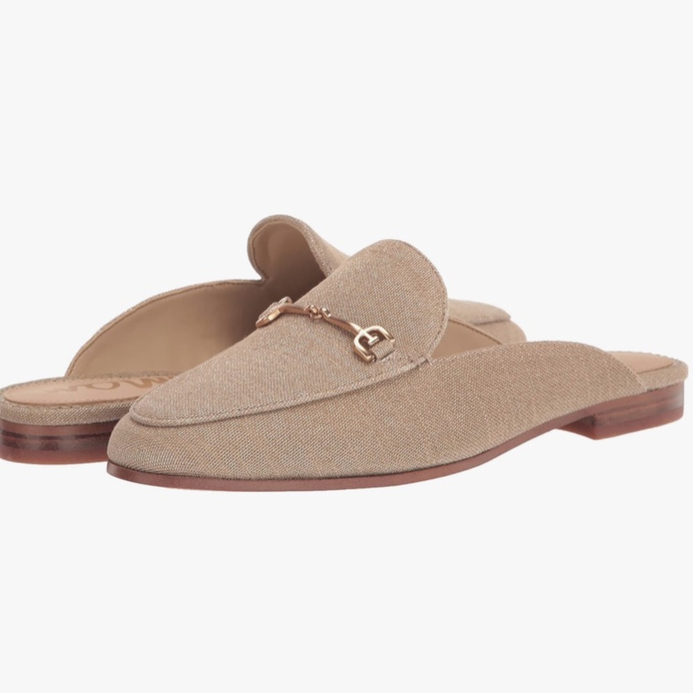 Sam Edelman Linnie Mule in Dark Natural - Picture 2 of 11